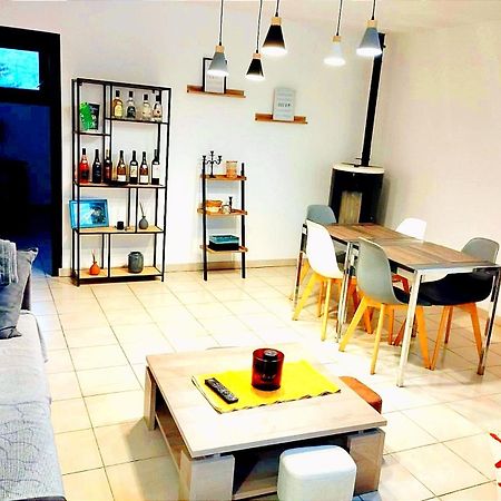 Grand Et Bel Appartement Lavelanet Luaran gambar