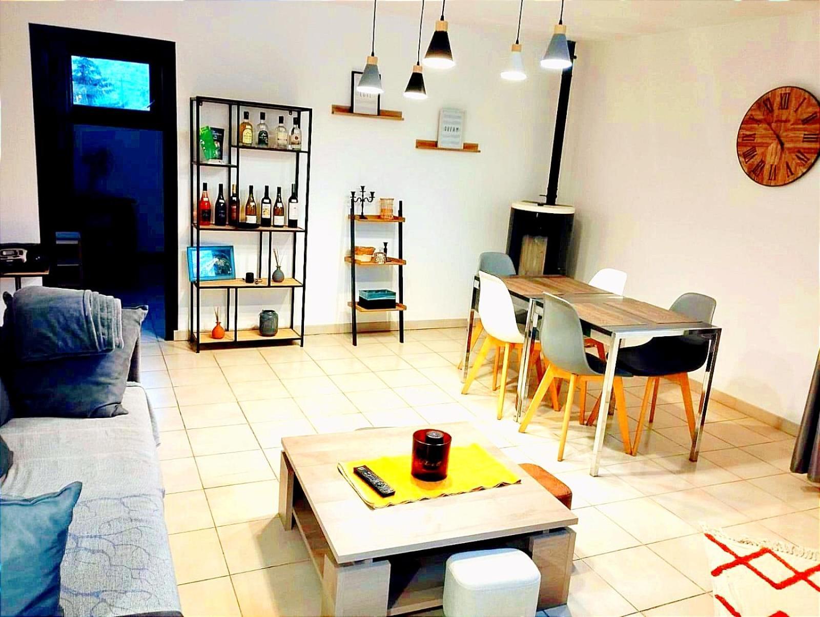Grand Et Bel Appartement Lavelanet Luaran gambar