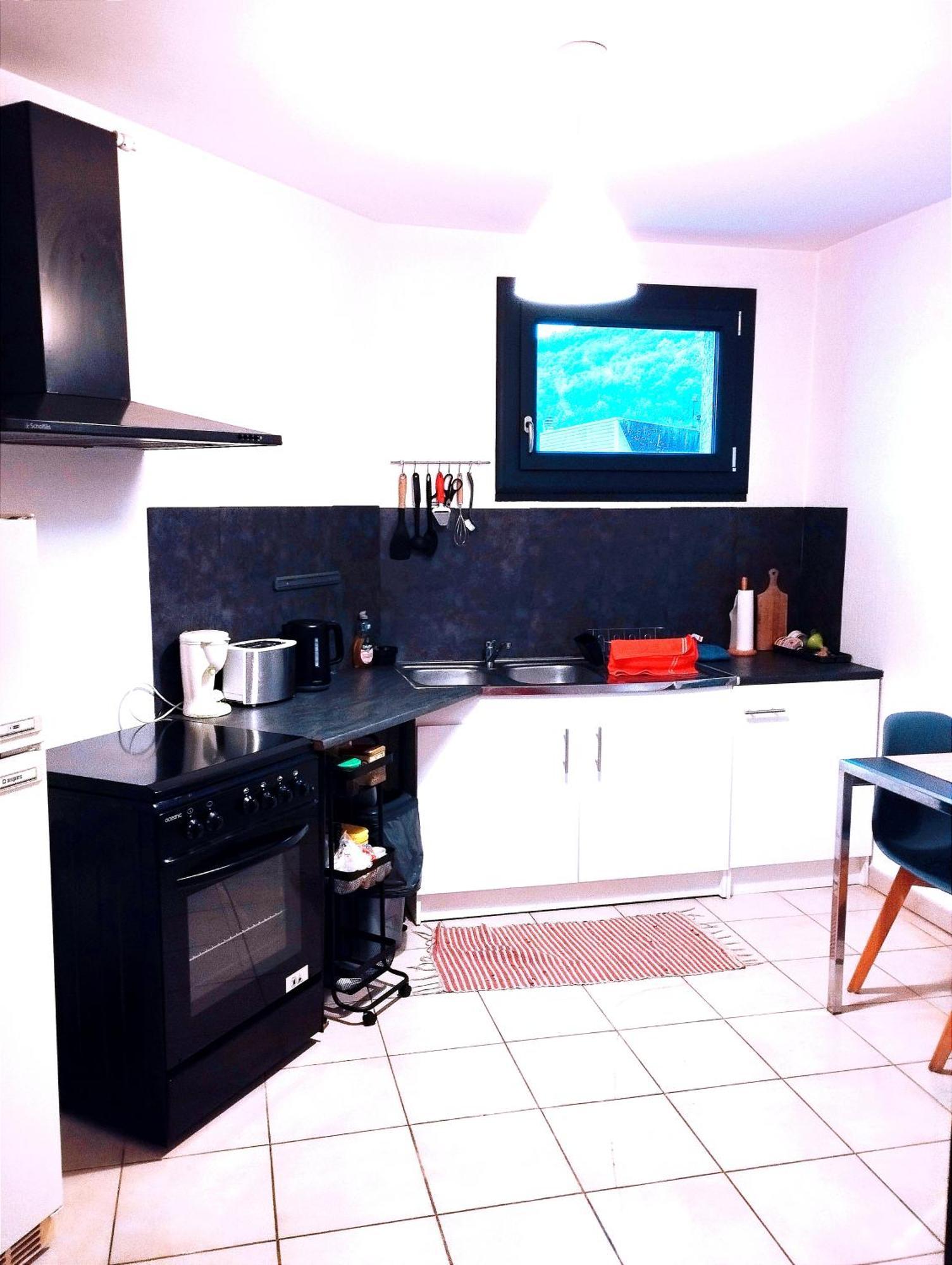 Grand Et Bel Appartement Lavelanet Luaran gambar